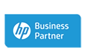 Logo de HP Business Partner