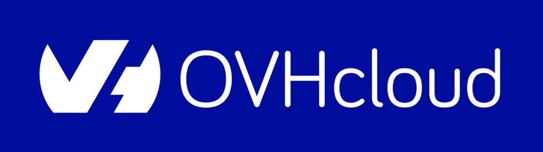 Logo de OVHcloud